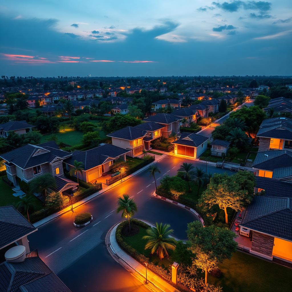 Vaaraahi Nilayam — Residential Township